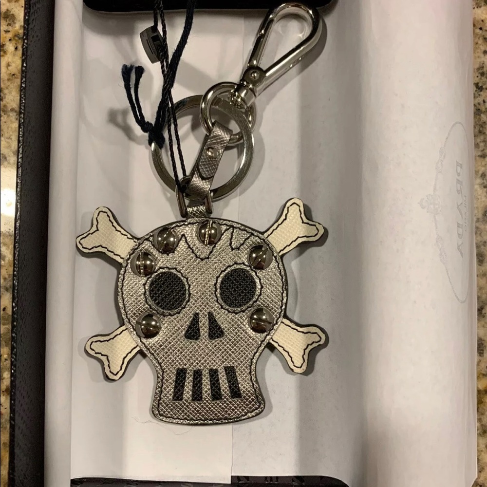 Prada Key/Tote chain